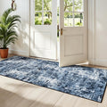 Rugflix 2x6 Runner Rug for Entryway, Kitchen Rugs Soft Non-Slip Washable by RugflixAreaRugs