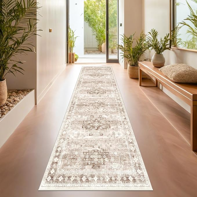 Hazo Haus Non Slip Hallway Runner Rug - Image 6