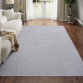 YDKGL Boho Washable Area Rugs 5x7 ft, Non Slip Area Rug by YDKGL