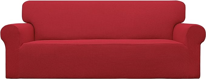 Easy-Going Stretch Oversized Sofa Slipcover 1-Piece Sofa Cover Furniture by Easy-Going