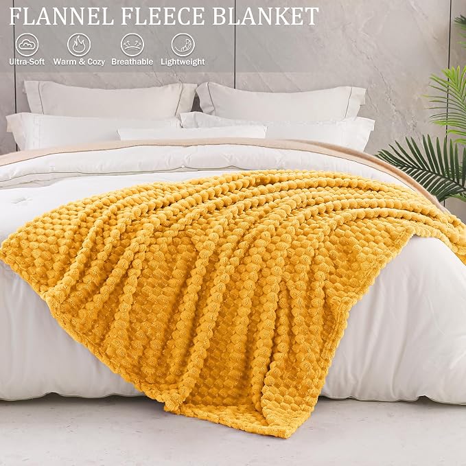 Exclusivo Mezcla Fleece King Blanket - Image 3