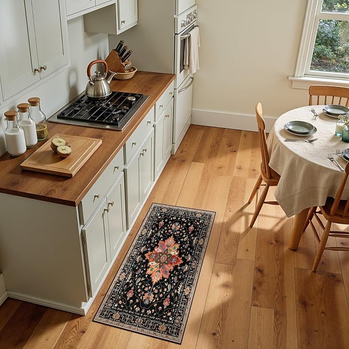 Area Rugs 2'x4' Kitchen Rugs Entry Rug Small Rugs - Image 2