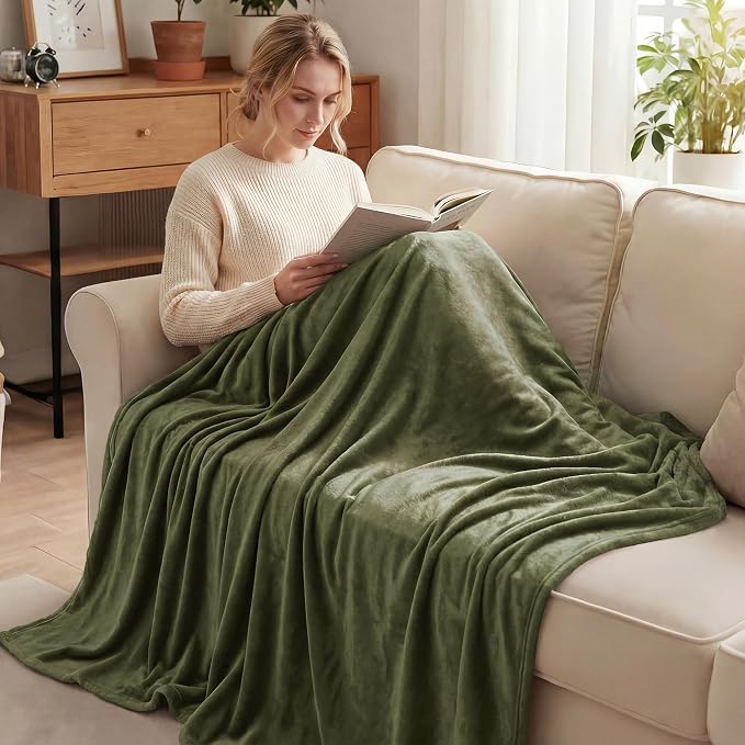 Exclusivo Mezcla Fleece Blanket King Size - Image 2