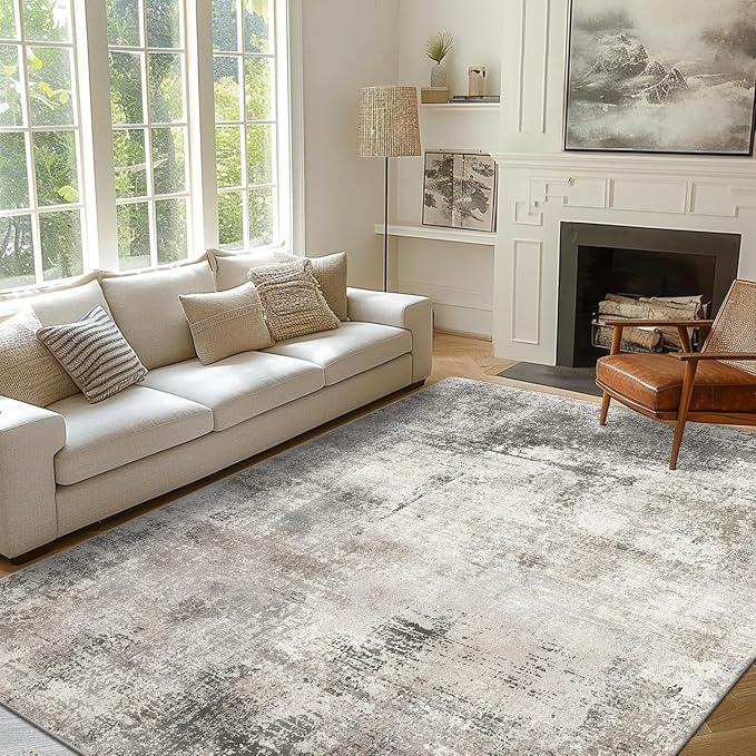 BEIMO Area Rugs 8x10 Machine Washable Rug - Image 3