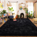 Amearea 8x10 Premium Soft Fluffy Rug Modern Shag Carpet, Fuzzy Shaggy Rugs by AmeareaDirect