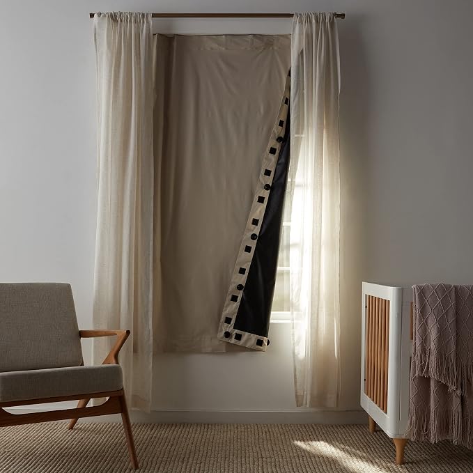 Amazon Basics Portable Blackout Curtain Shade - Image 6