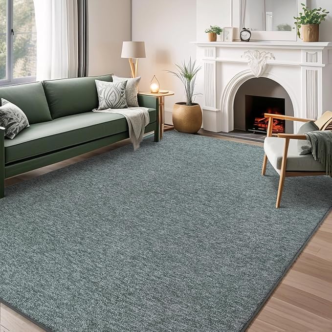 AROGAN Washable 4×6 Bedroom Rug, Modern Area Rugs - Image 3