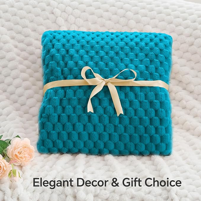 BEDELITE Fleece Throw Blanket for Couch & Bed - Image 4