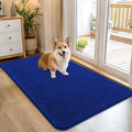 OLANLY Dog Door Mat for Muddy Paws 45x27, Absorbs Moisture and Dirt, Absorbent by OLANLY