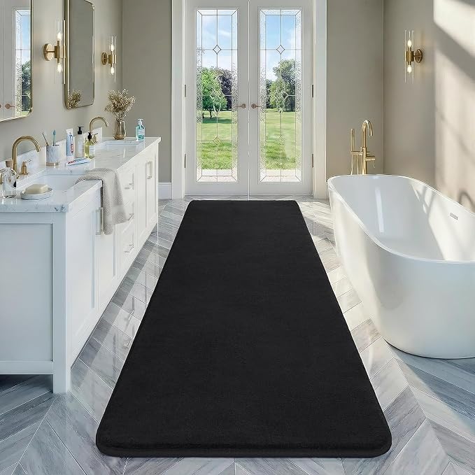 Amearea Modern Soft Hallway Runner Rug, 2x8 Feet Area Rug Runners - Image 9