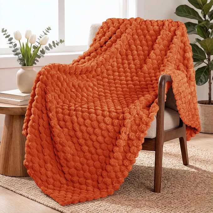 Exclusivo Mezcla Fleece Throw Blanket by ExclusivoMezcla