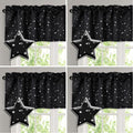 H.VERSAILTEX Blackout Curtain Valances by HVERSAILTEX