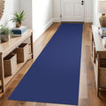 KOZYFLY Runners for Hallways 2.6x10 ft Washable Kitchen Runner Non Slip Rubber by KOZYFLY