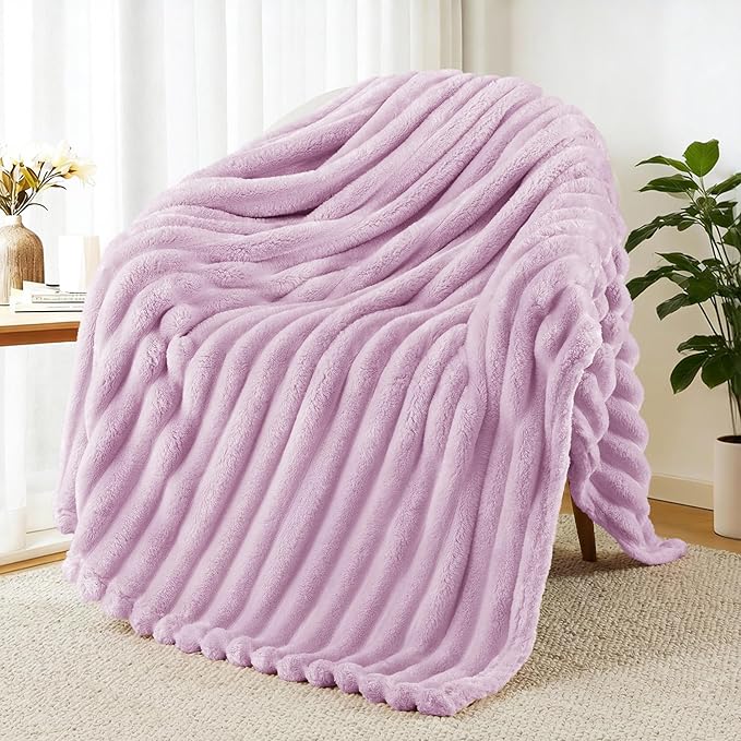Exclusivo Mezcla Fleece Throw Blanket by ExclusivoMezcla