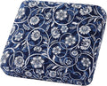hyha Printed Couch Cushion Covers, Floral Sofa Covers Washable by hyha