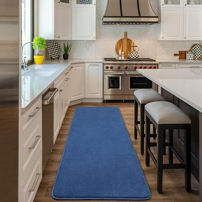 Amearea Modern Soft Hallway Runner Rug, 2x8 Feet Area Rug Runners - Image 6