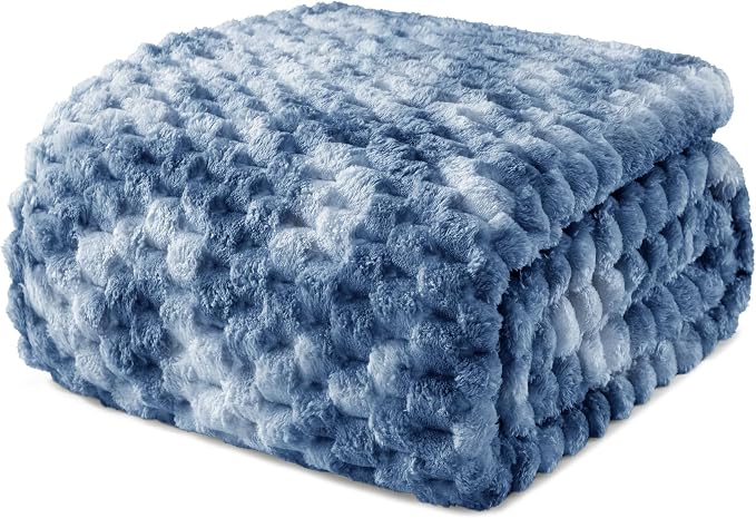 Exclusivo Mezcla Fleece Twin Blanket by ExclusivoMezcla