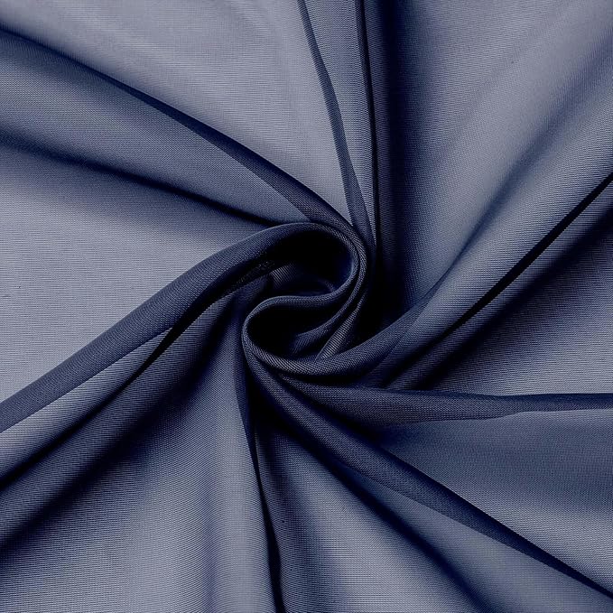 Kitchen Curtains 24 Inch Length Tier 2 Pieces, Cafe Bathroom Basement Rod - Image 9