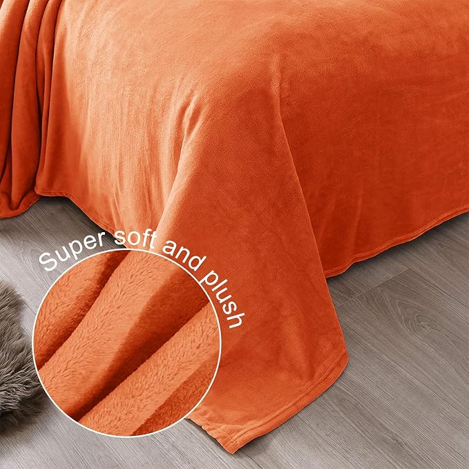 Exclusivo Mezcla Fleece Blanket King Size - Image 6