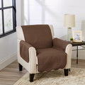 Great Bay Home Reversible Chair Cover by GreatBayHome