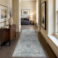 Hallway 2x6 Runner Rug by EISUROM