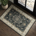 RELEANY Area Rugs 2'x3' Kitchen Rugs Entry Rug Small Rugs by RELEANY