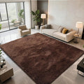 Shag Area Rugs for Bedroom Living Room, 5X8 Ultra Soft Fluffy Area Rugs for Dorm by Boshengya
