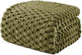 Exclusivo Mezcla Fleece Queen Blanket by ExclusivoMezcla