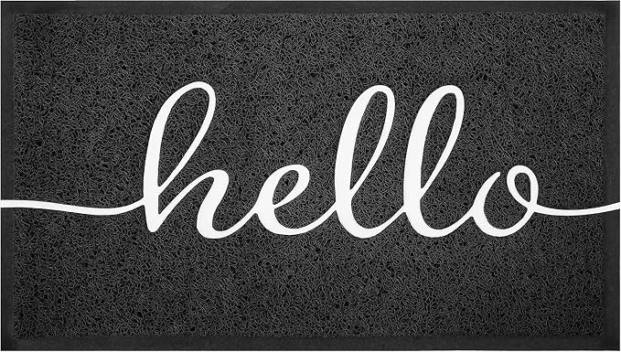EARTHALL Funny Hello Mats Outdoor, Front Door Mat - Image 8