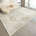 7x9 Machine Washable Non Slip Vintage Area Rugs by PhonzenuoCarpet