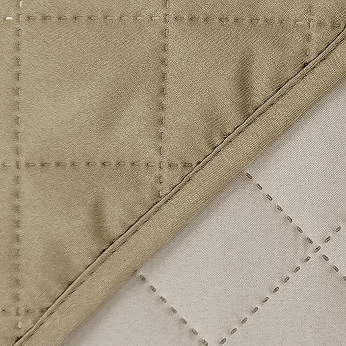 Reversible Loveseat Sofa Covers Couch Cover Furniture Protector - Image 3