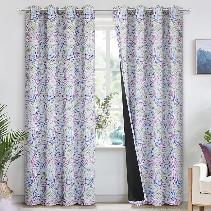 SimpleHome 100% Blackout Curtains by SimpleHome