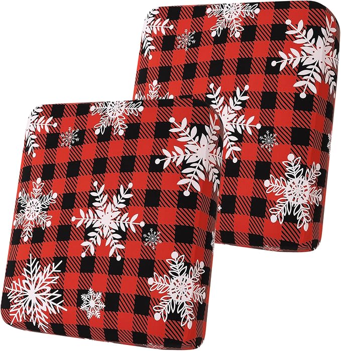 Smiry Printed Couch Cushion Covers, Stretch Soft Couch Covers by Smiry