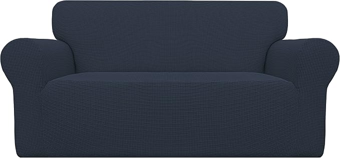 Easy-Going Stretch Loveseat Slipcover 1-Piece Sofa Cover Furniture Protector by Easy-Going