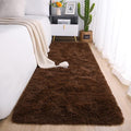 Chicrug Soft Runner Rug for Bedroom Living Room Plush Fluffy Rug 2x8 Feet by ChicrugHomeDecor