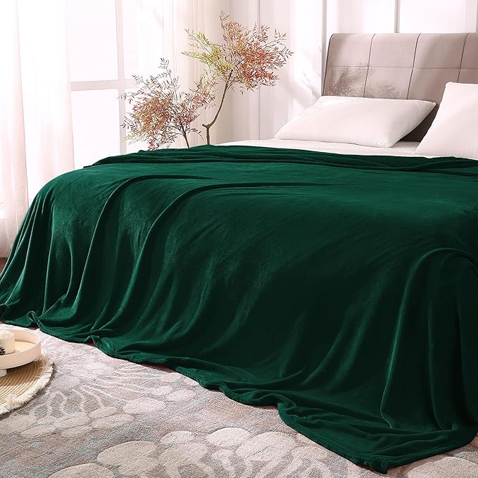 BEDELITE Fleece Blanket King Size Blankets by BEDELITE