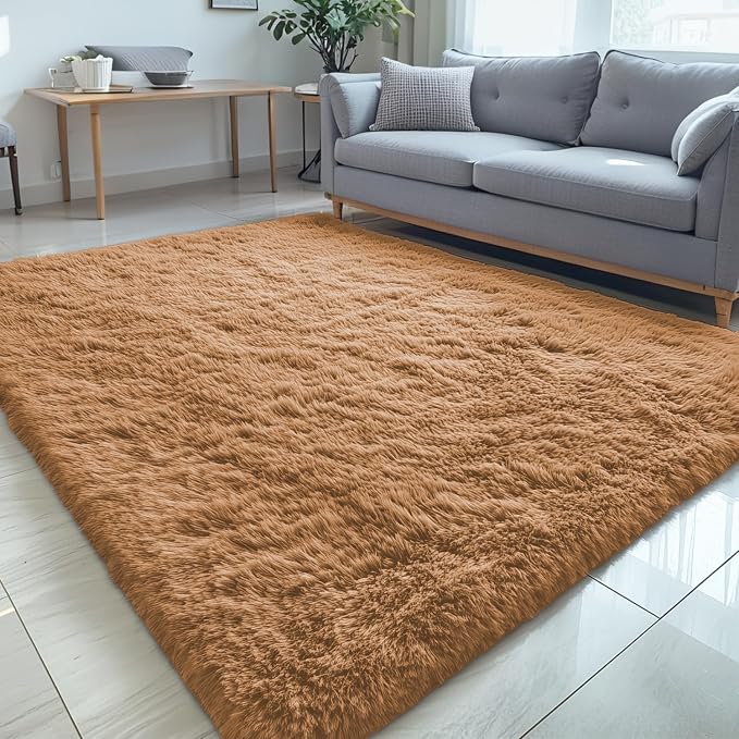 OLANLY 5x8 Machine Washable Large Area Rugs - Image 3