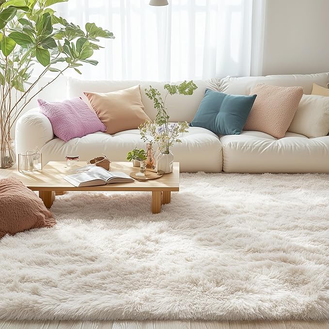 OLANLY 5x8 Machine Washable Large Area Rugs - Image 6