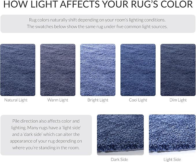 SAFAVIEH California Shag Collection Runner Rug - Image 10