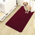 OLANLY Dog Door Mat for Muddy Paws 40x24, Absorbs Moisture and Dirt, Absorbent by OLANLY