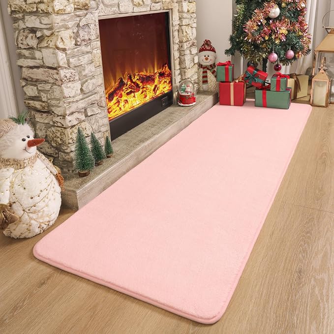 Amearea Modern Soft Hallway Runner Rug, 2x8 Feet Area Rug Runners - Image 4