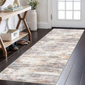 KOZYFLY 2x6 Washable Runner Rug by KOZYFLY