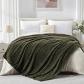 EXQ Home Fleece Blanket Queen Size by EXQHomeTexitleCoLtd