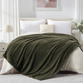 EXQ Home King Size Blanket for Bed or Couch by EXQHomeTexitleCoLtd