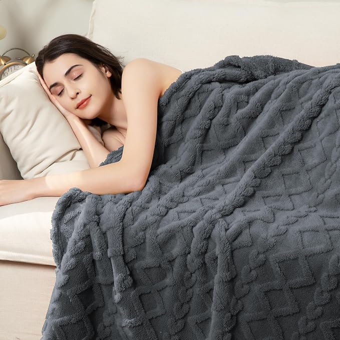 Aganear Blanket Queen Size - Image 4