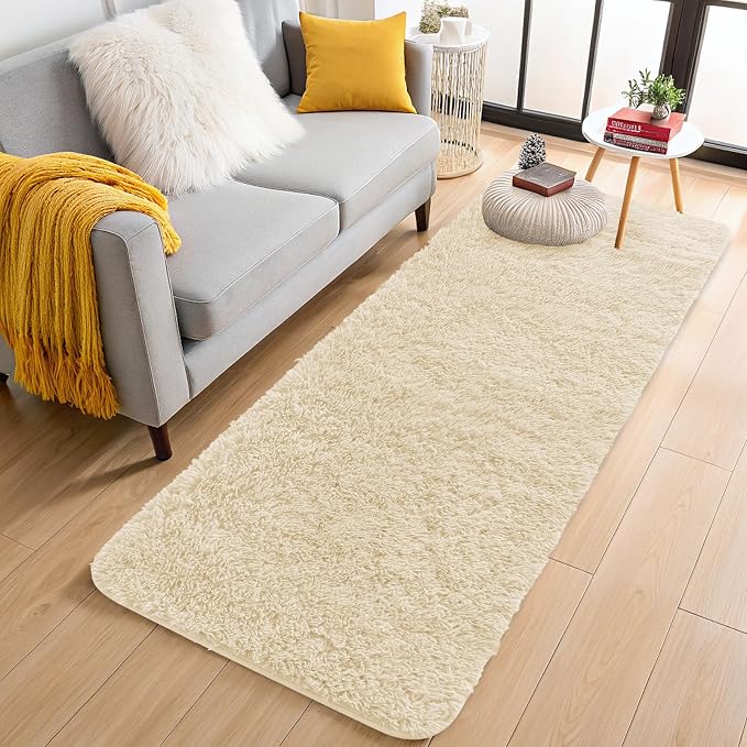 OLANLY 2x8 Machine Washable Runner Rugs by OLANLY