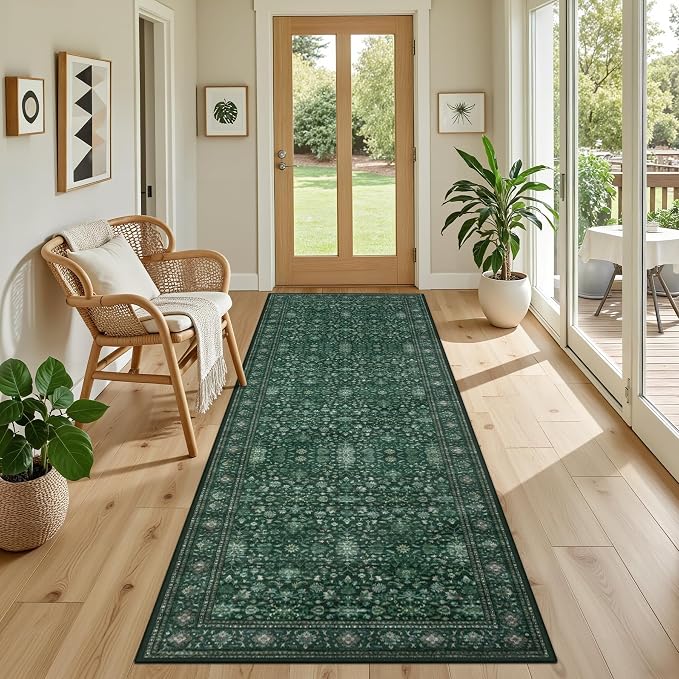 Hallway Runner Rug Non Slip - Image 5