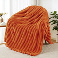 Exclusivo Mezcla Fleece Throw Blanket by ExclusivoMezcla