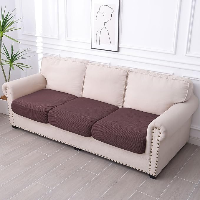 hyha Waterproof Couch Cushion Covers - Image 7