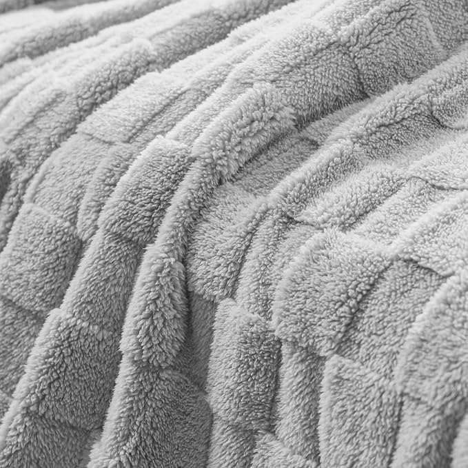 Exclusivo Mezcla Fleece Throw Blanket - Image 5